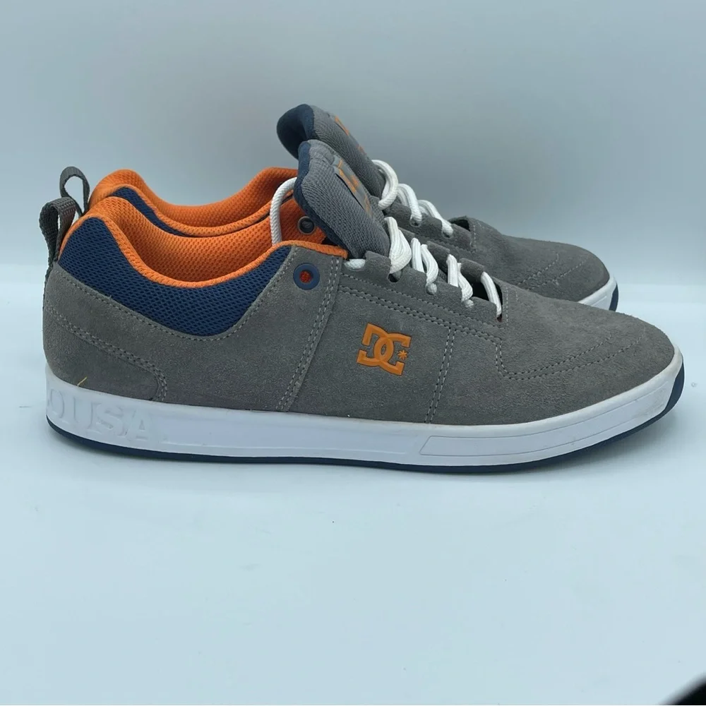 DC Shoes Lynx Zero Skate Shoes Skateboard‎ Size 7 Men’s Kalis